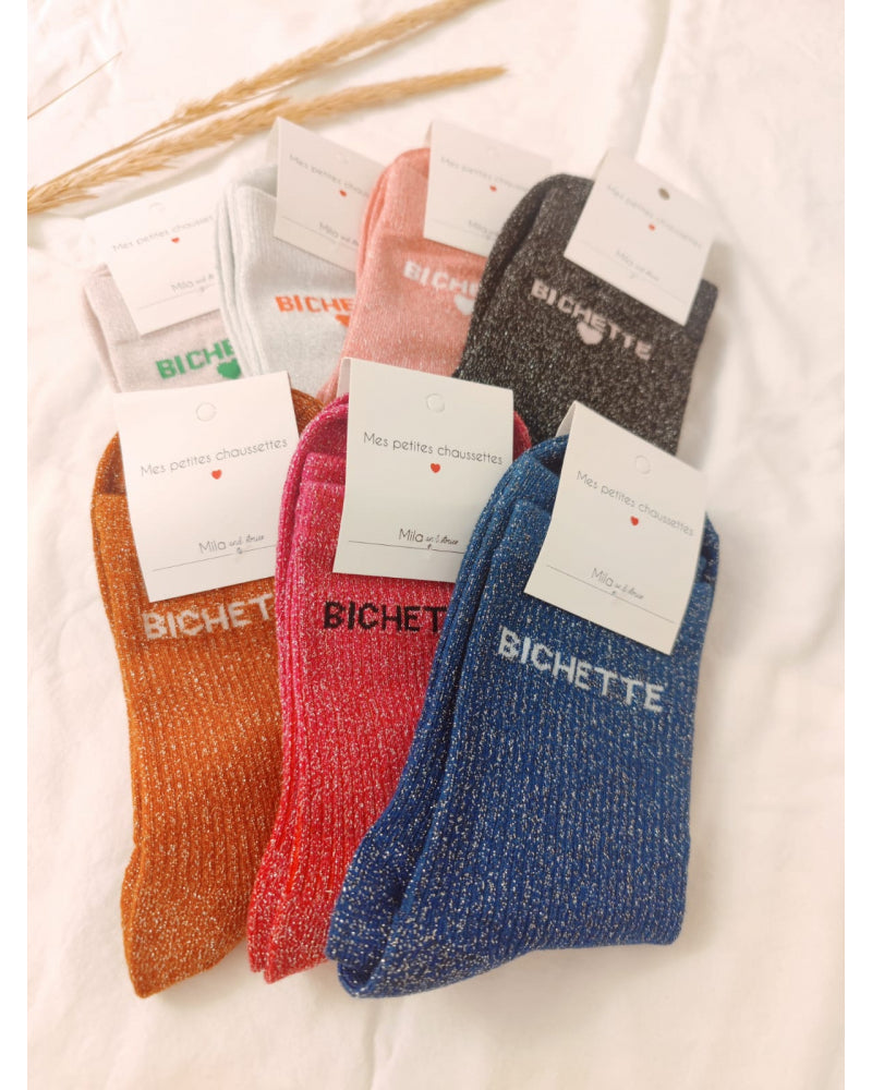 Chaussettes bichette